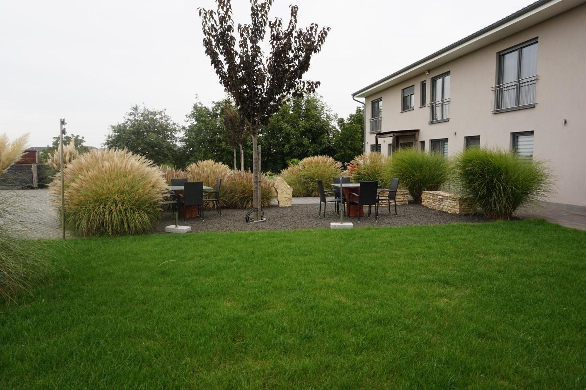 Wohnung 1 Im Kirschbluetenhof Ingelheim am Rhein Kültér fotó