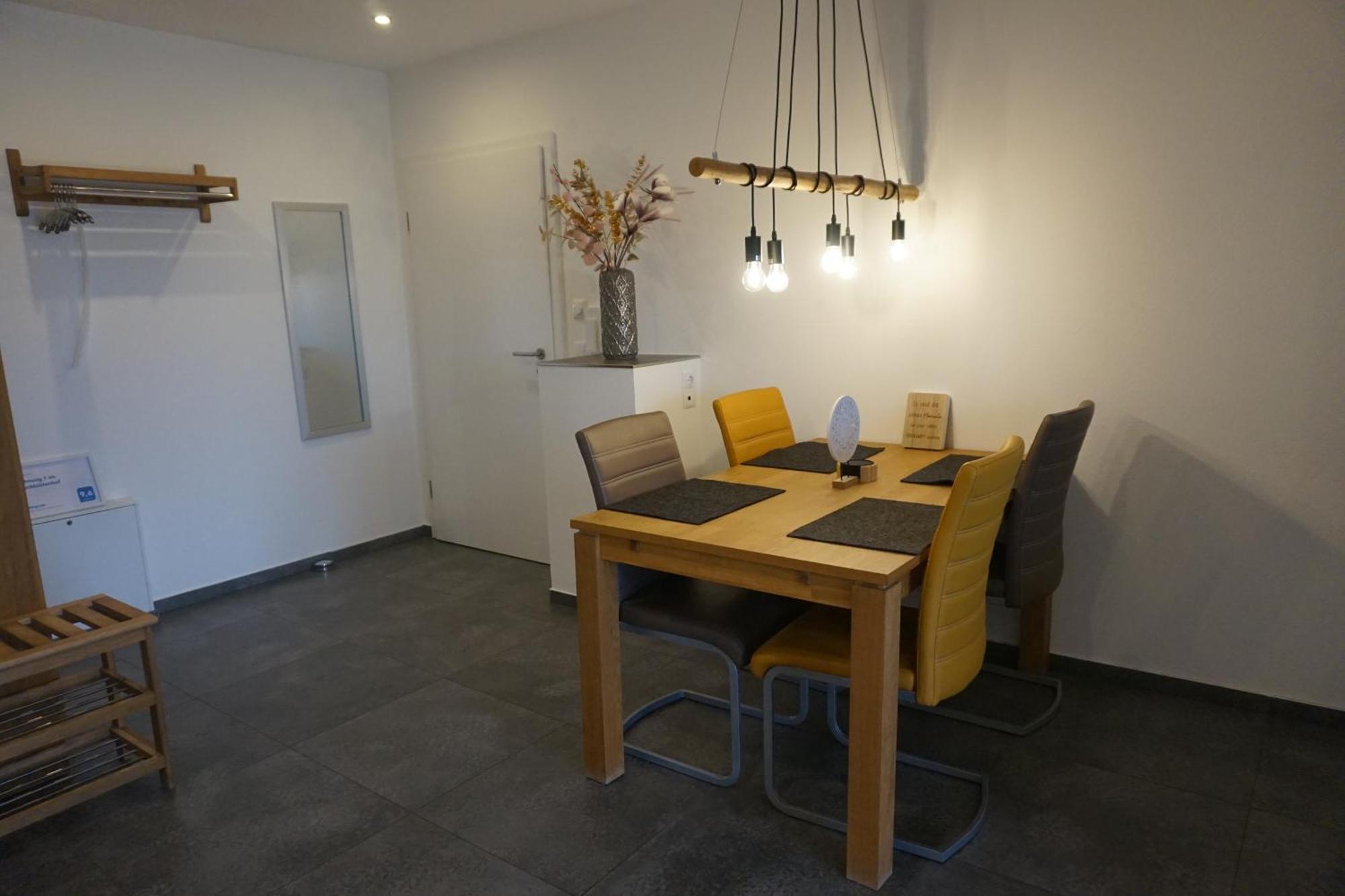 Wohnung 1 Im Kirschbluetenhof Ingelheim am Rhein Kültér fotó