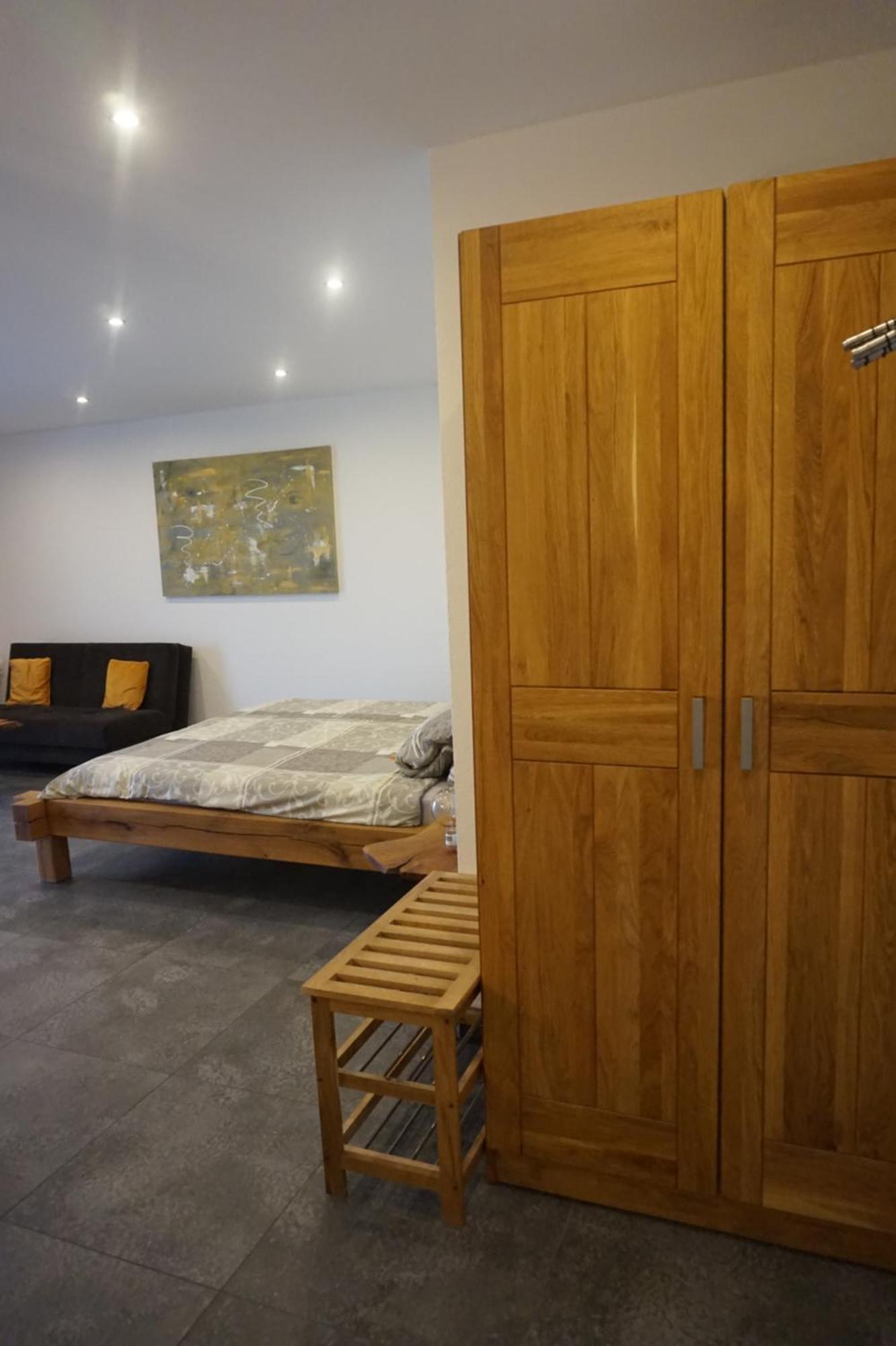 Wohnung 1 Im Kirschbluetenhof Ingelheim am Rhein Kültér fotó