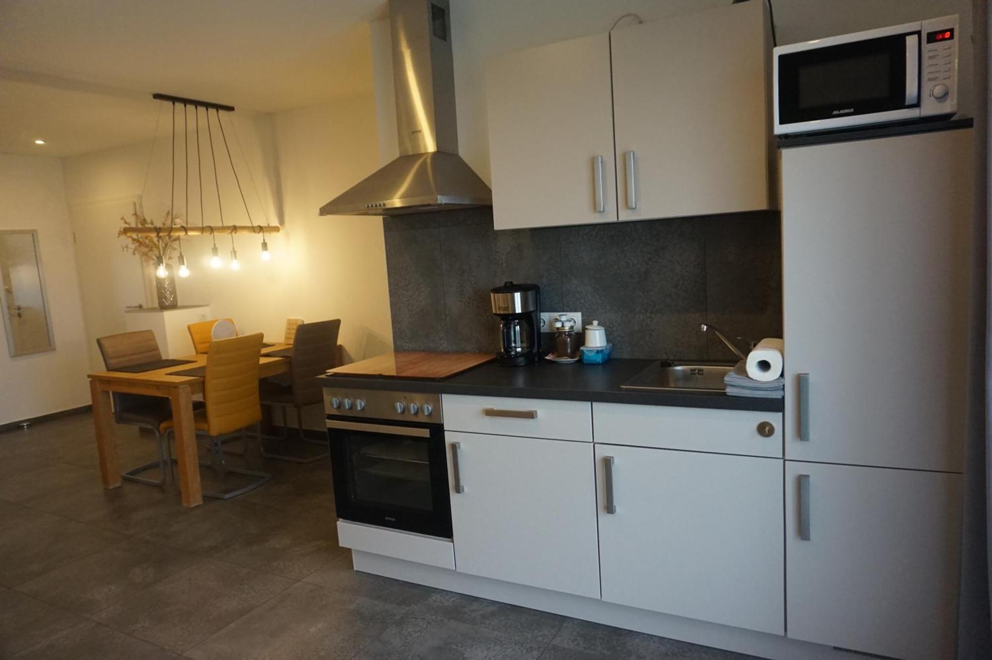 Wohnung 1 Im Kirschbluetenhof Ingelheim am Rhein Kültér fotó