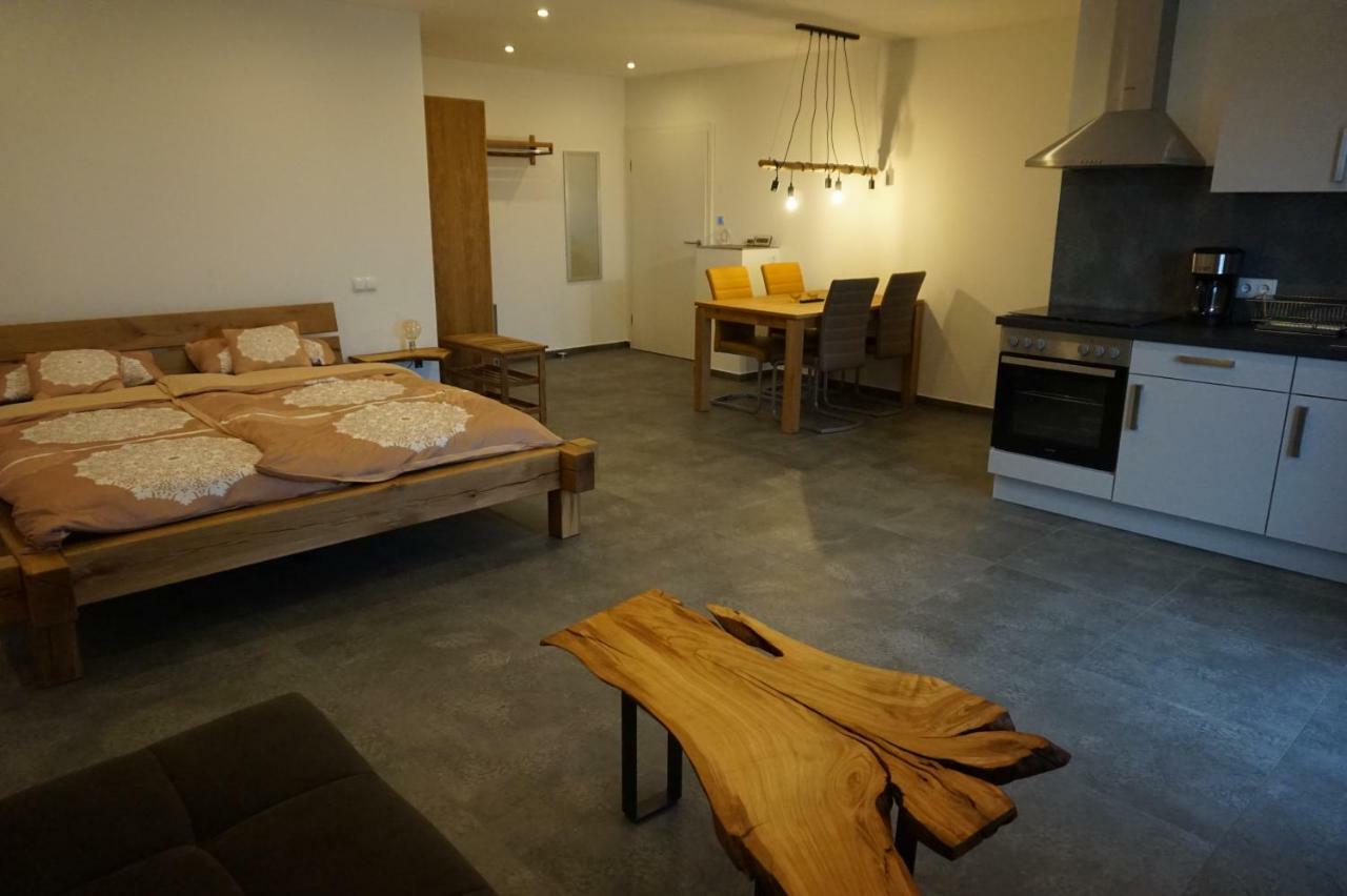 Wohnung 1 Im Kirschbluetenhof Ingelheim am Rhein Kültér fotó