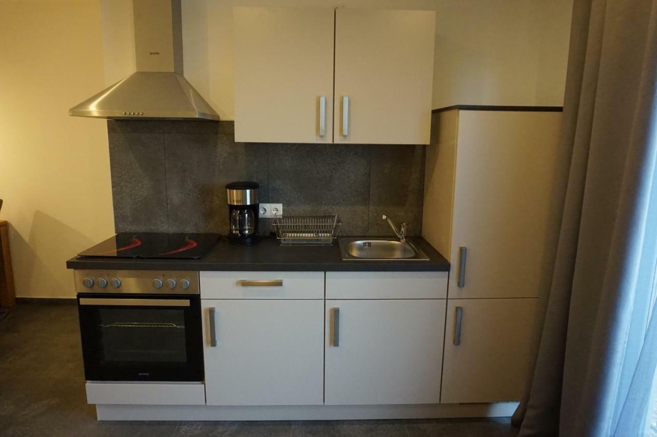 Wohnung 1 Im Kirschbluetenhof Ingelheim am Rhein Kültér fotó