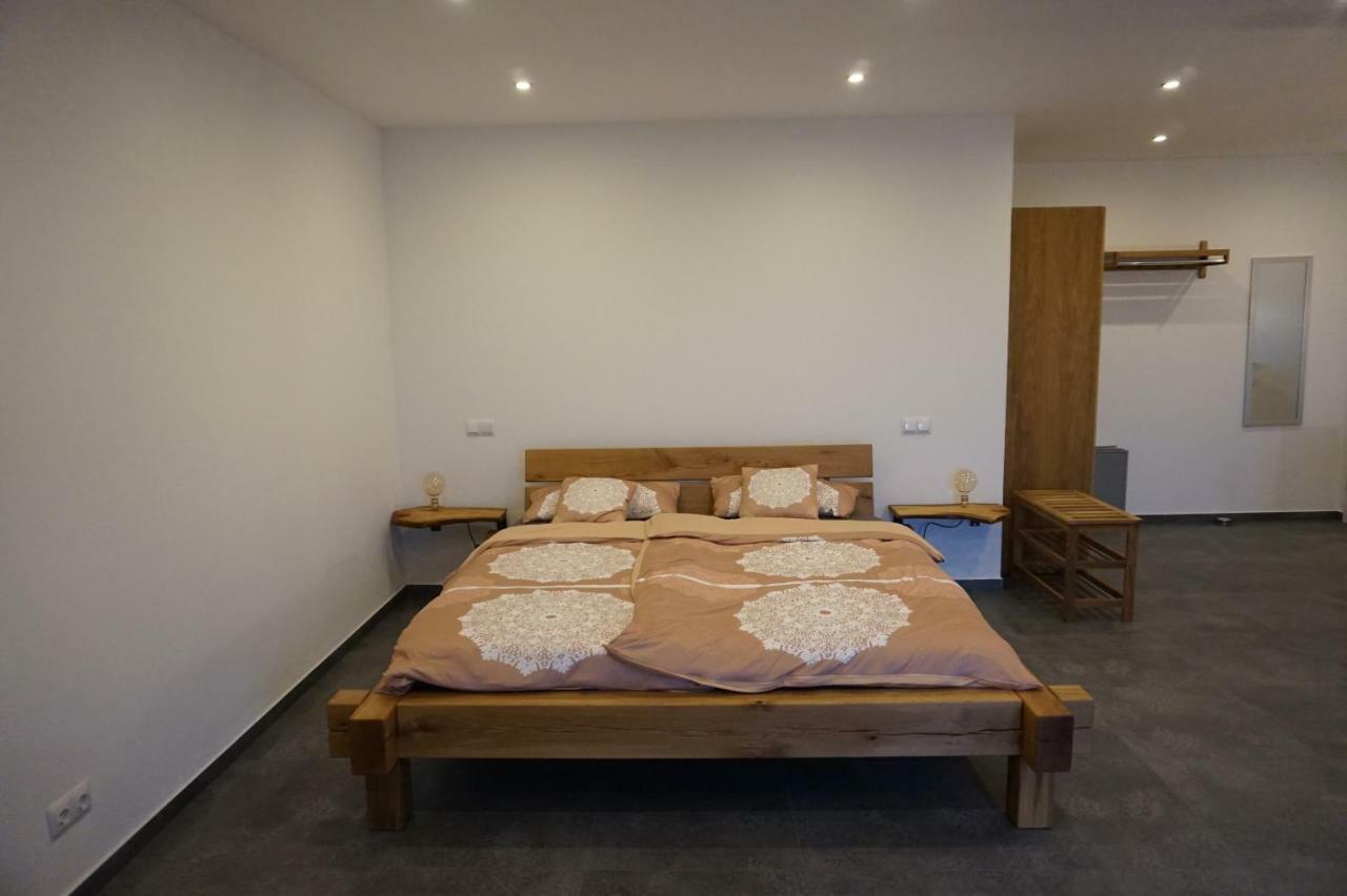 Wohnung 1 Im Kirschbluetenhof Ingelheim am Rhein Kültér fotó